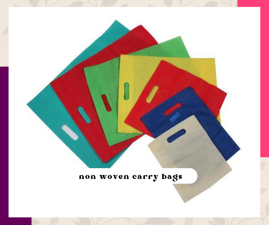 Non-woven-carry-bags