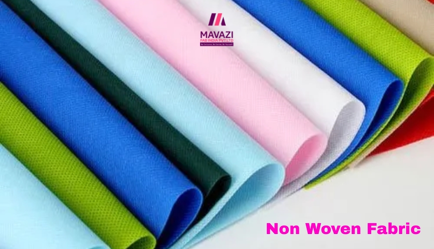 Types of Non Woven Fabric and Their Industrial Applications